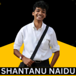 Shantanu naidu